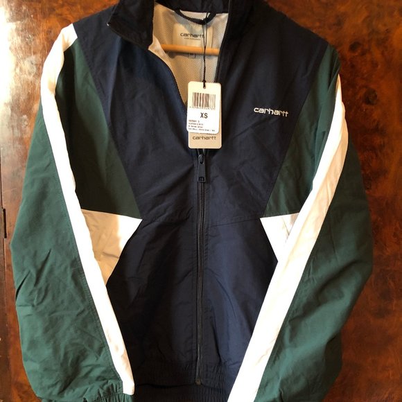 carhartt barnes jacket